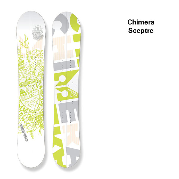 Chimera Splitboards Product