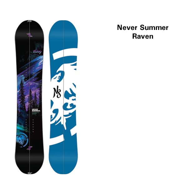 Never Summer Raven 13-14