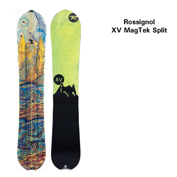 Rossignol XV Mag TEC Split Splitboard