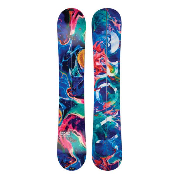 Splitboard Roxy Banana Smoothie 13-14 Prodkut Splitboard Roxy Banana Smoothie 13-14 Prodkut