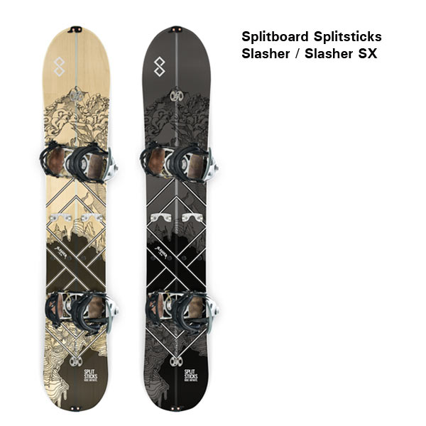 Splitsticks Slasher 13-14 Splitboard