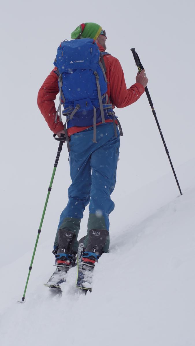 Splitboard Test