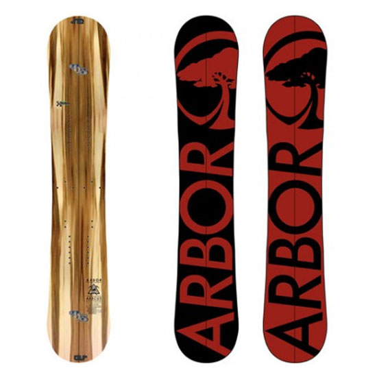 Arbor Splitboard Abacus 12/13