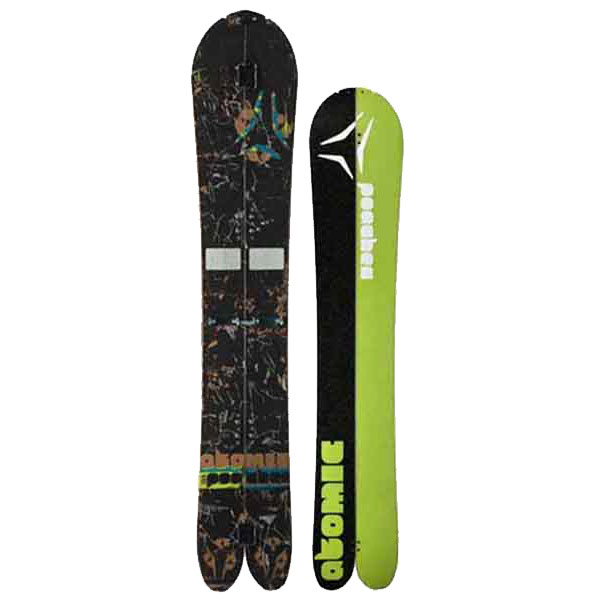 Atomic Snowboards Product