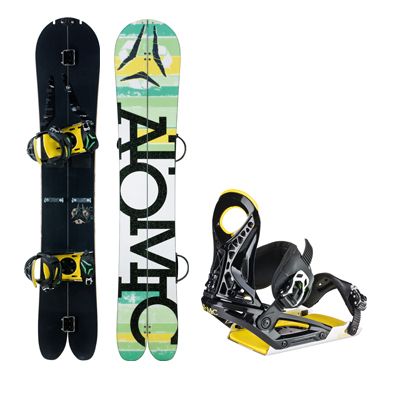 Atomic Snowboards Produkt
