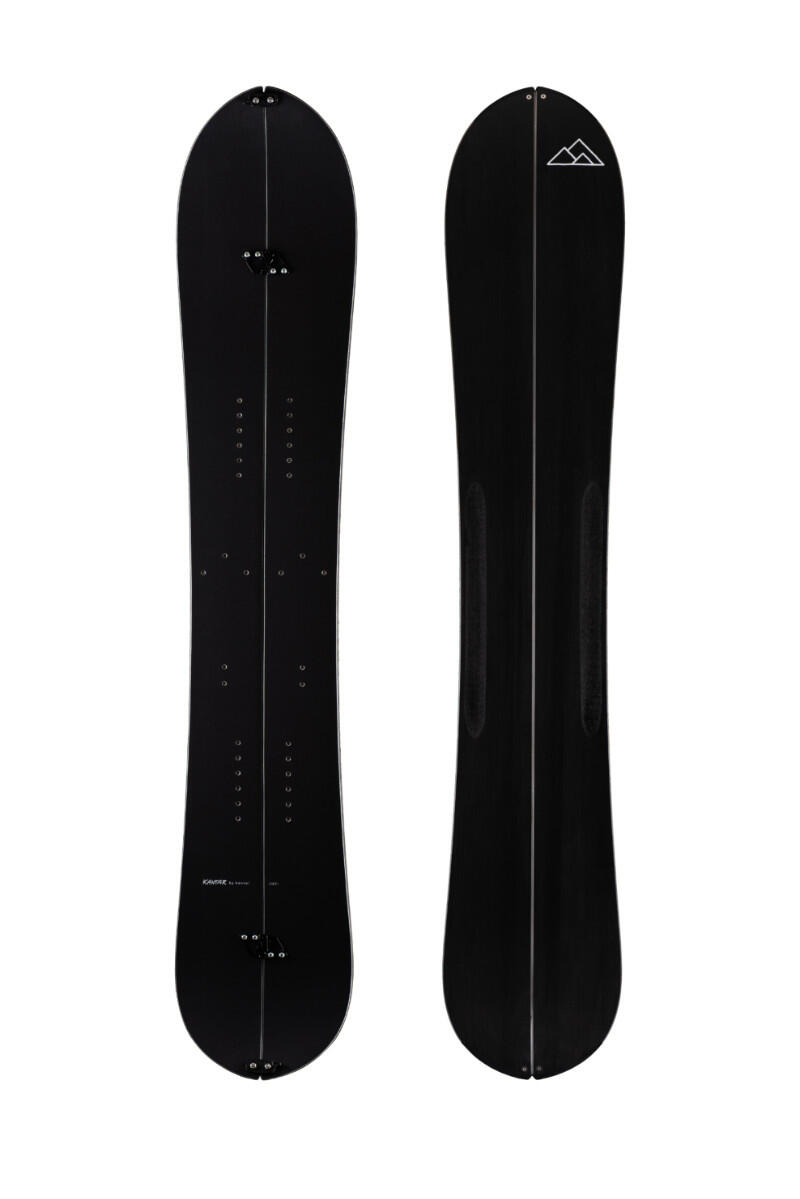 Splitboard Kantar Konvoi Top & Base