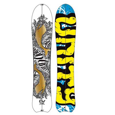 Splitboards Unity 