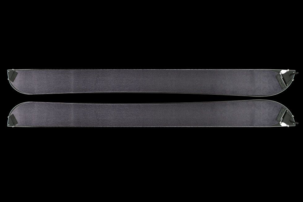 splitsticks aufgefellt