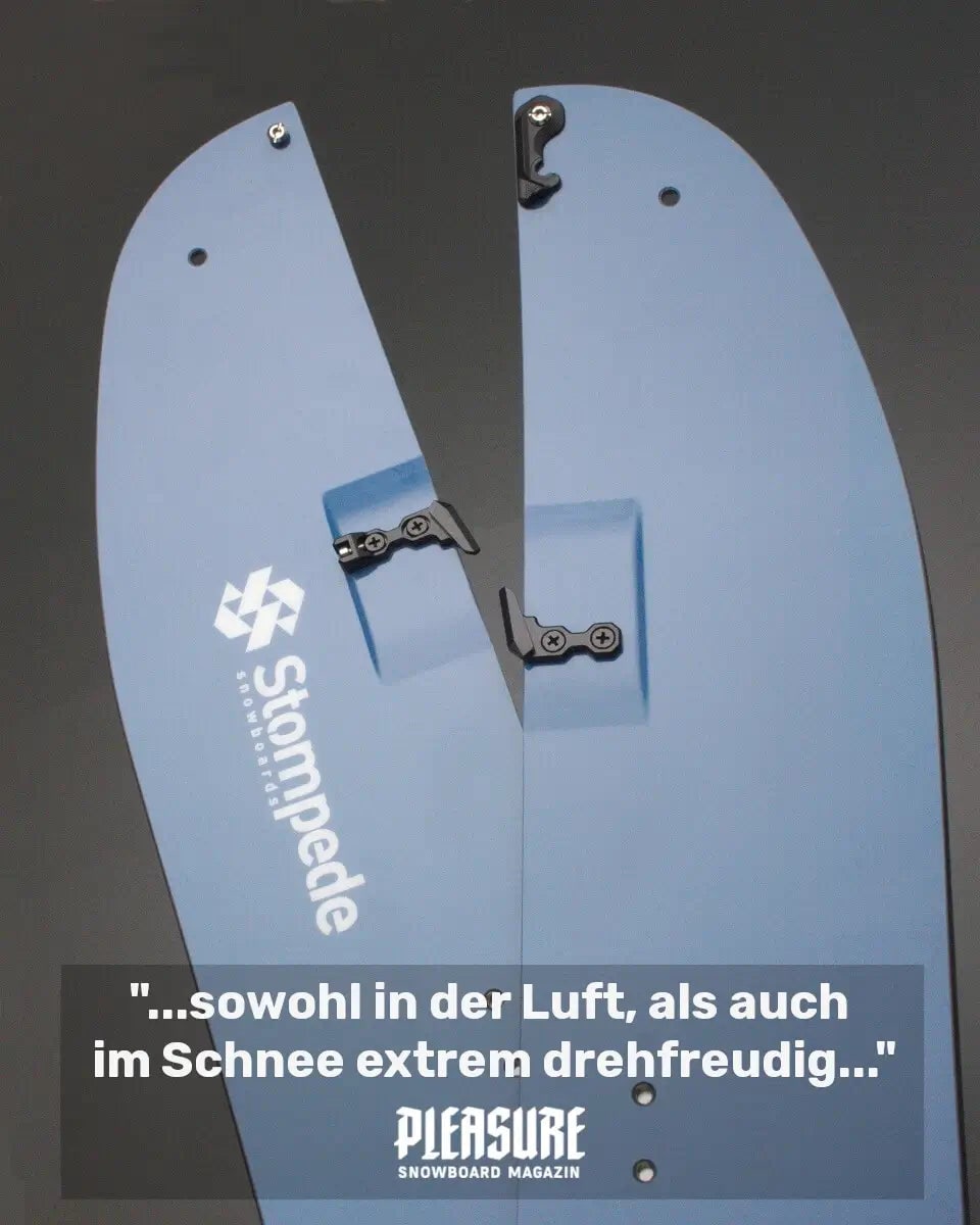 Stompede Airtime Splitboard 25-26 – Splitboard Produktbild 4