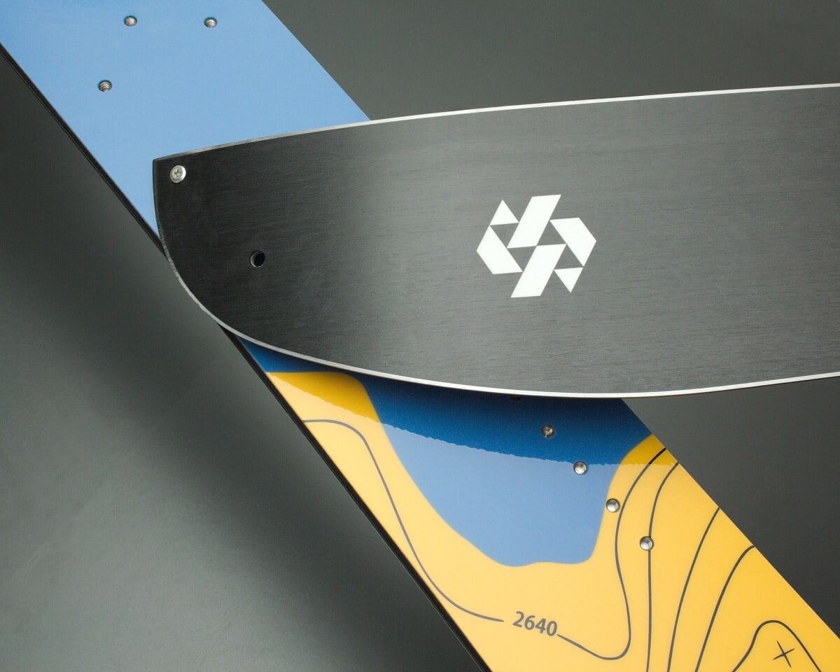 Stompede Airtime Splitboard 25-26 – Splitboard Produktbild 8
