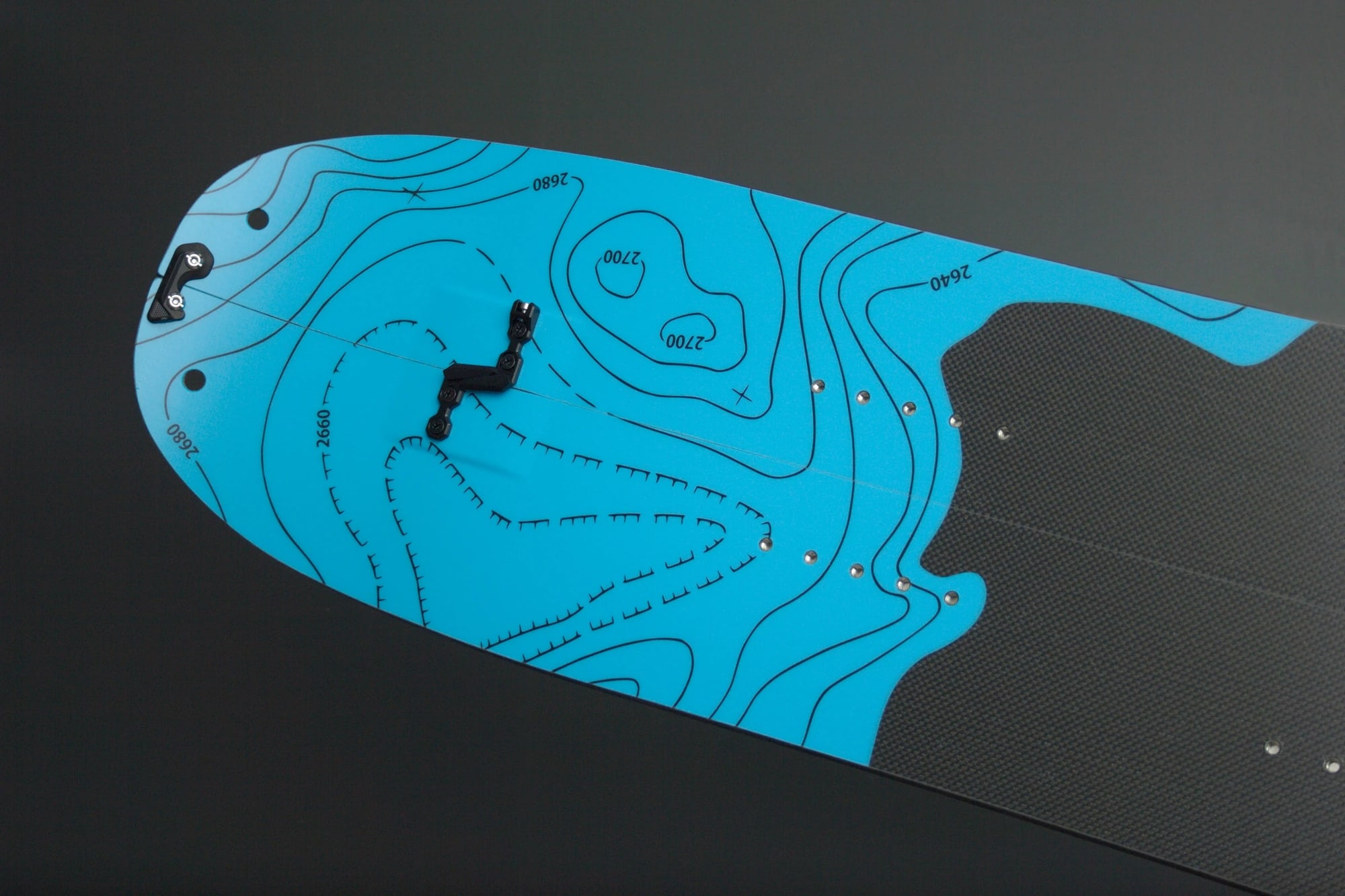 Stompede Dawn Patrol Carbon Splitboard 25-26 – Splitboard Product Image 7 Stompede Dawn Patrol Carbon Splitboard 25-26 – Splitboard Product Image 7