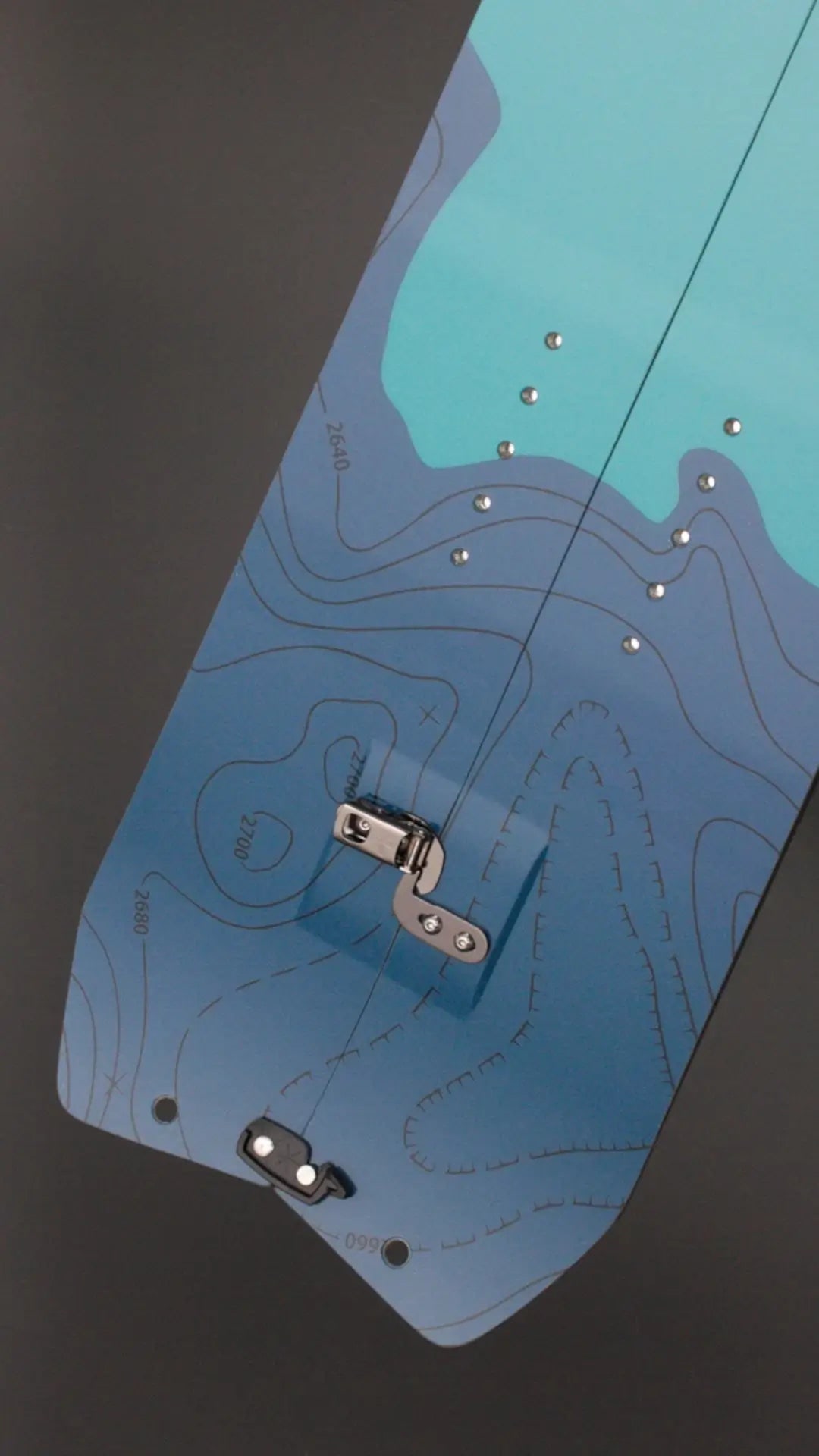 Stompede Nordstau Splitboard 25-26 – Splitboard Produktbild 6