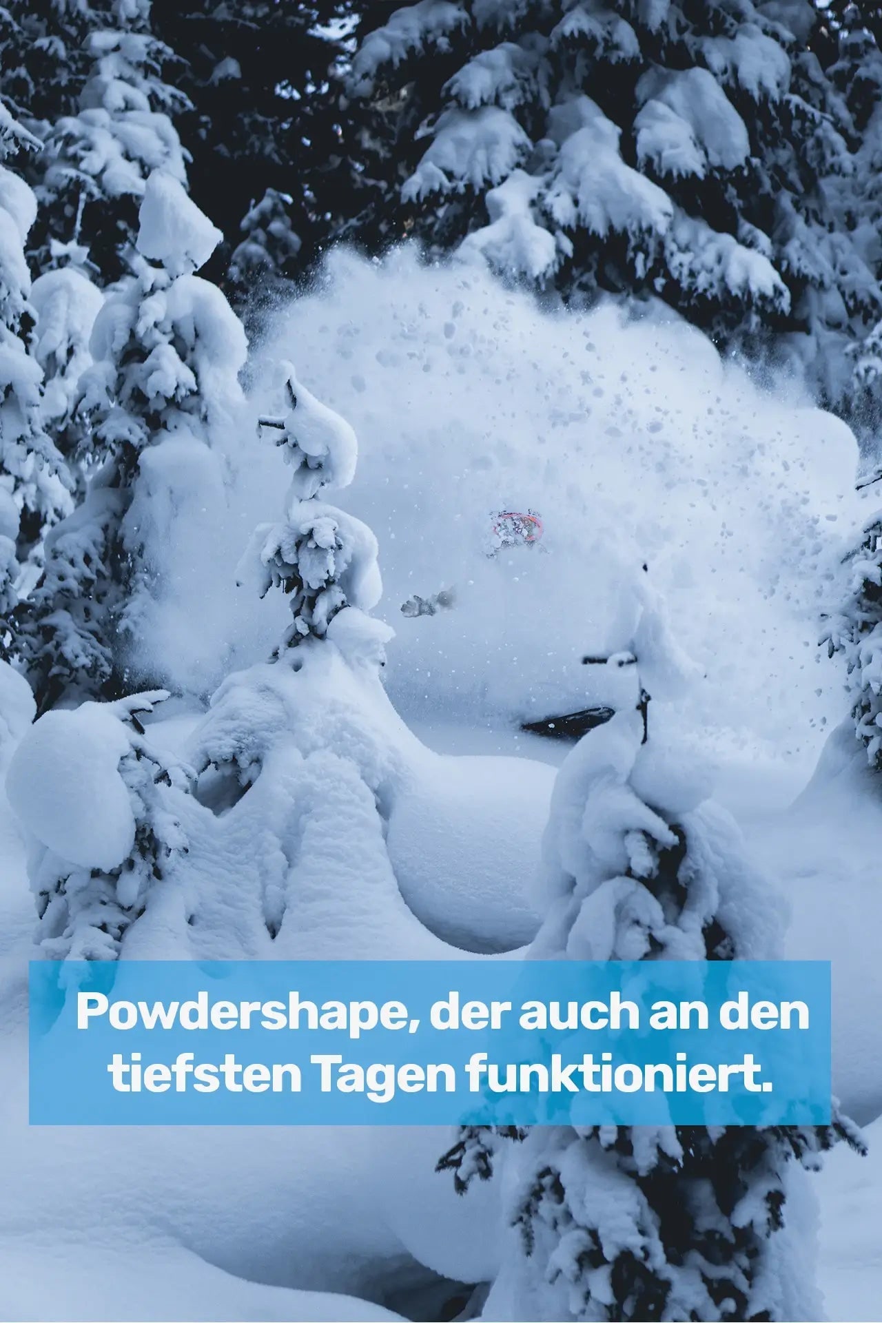 Stompede Nordstau Splitboard 25-26 – Splitboard Produktbild 7