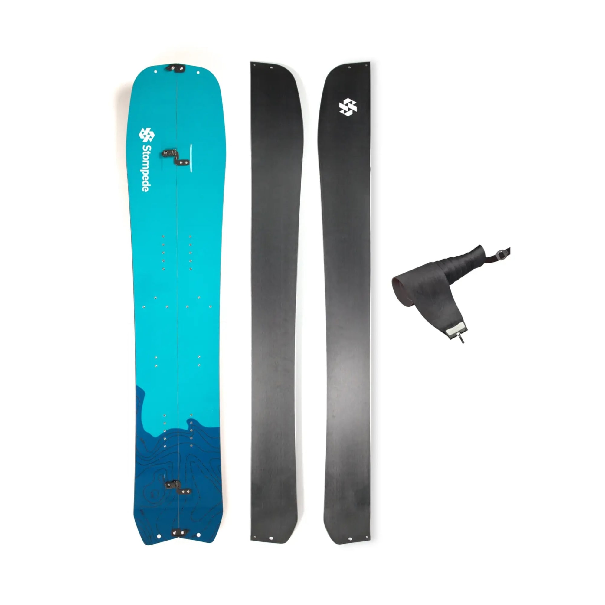 Stompede Nordstau Splitboard 25-26 – Splitboard Produktbild 8