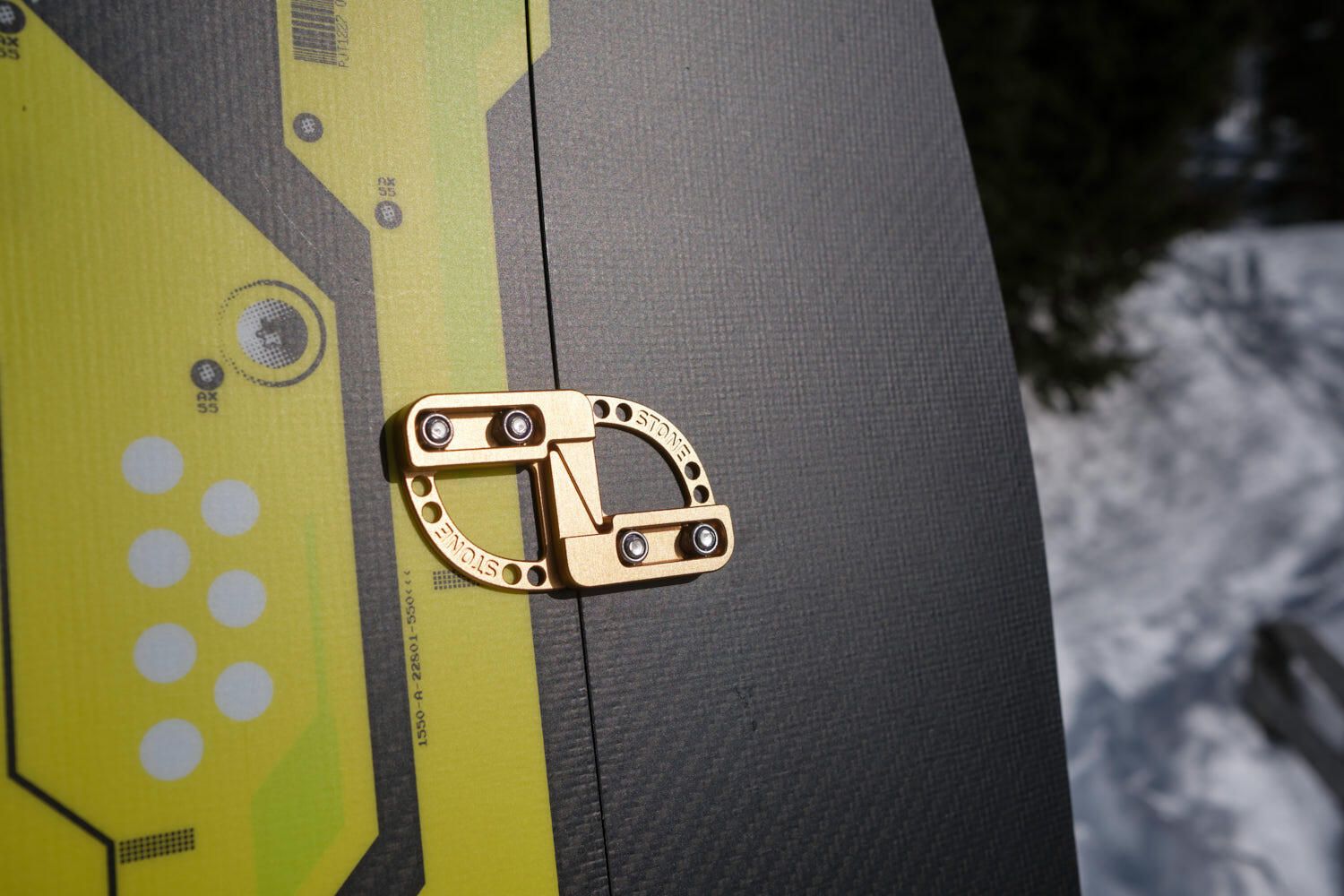 Hooks look quite similar to those from Plum Stone Neon Split 21-22