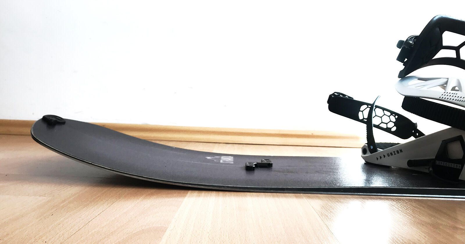 Stranda Descender Split