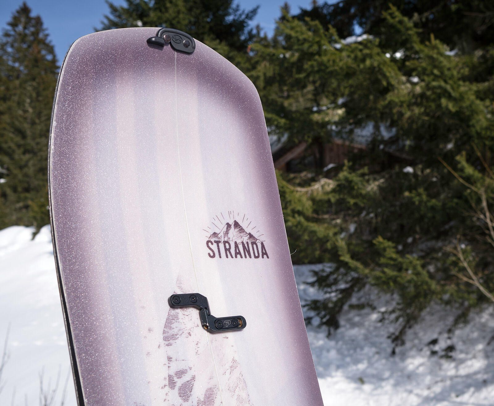 Stranda Descender Split