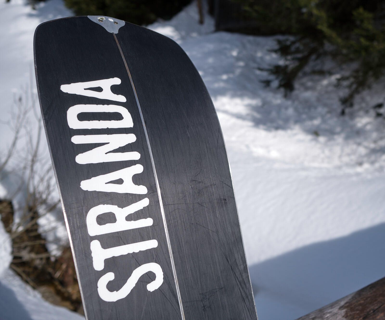 Stranda Descender Split