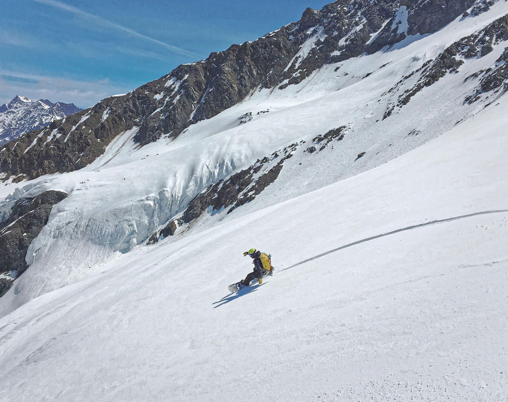 Stranda Descender Split Stranda Descender Split