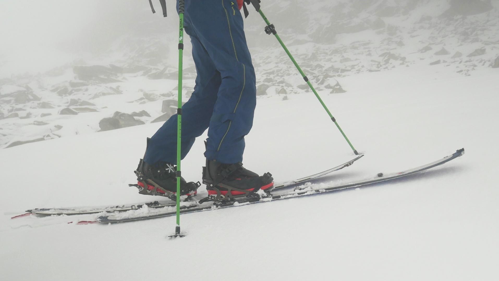 Stranda Shorty Backcountry 2018-19