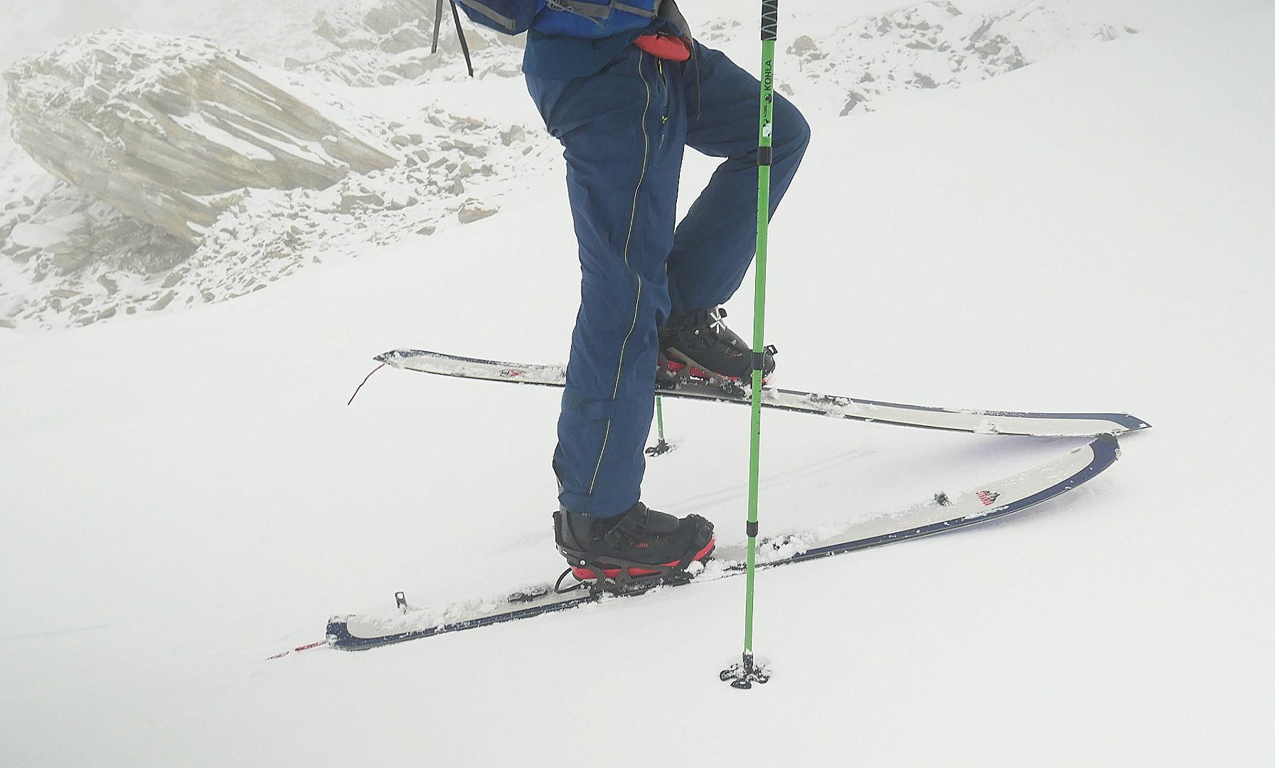 Stranda Shorty Backcountry 2018-19