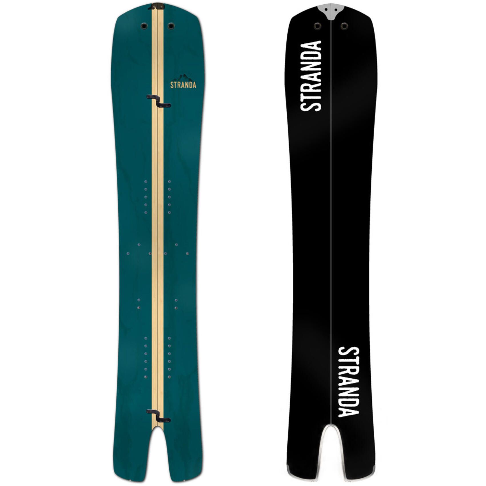 Top & Base Stranda Tree Surfer Split