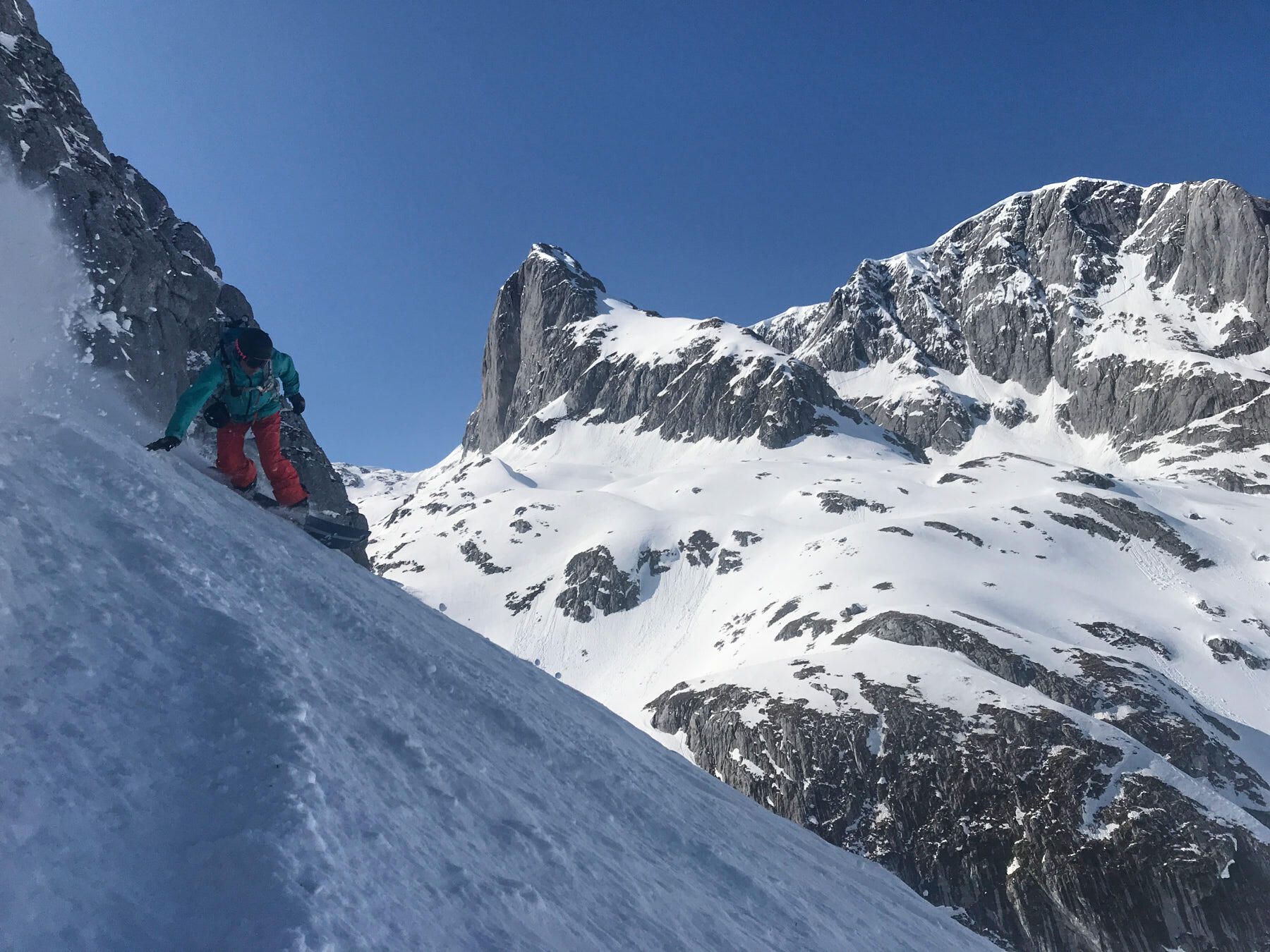 The fun doesn''t stop at the timberline Stranda Tree Surfer Split