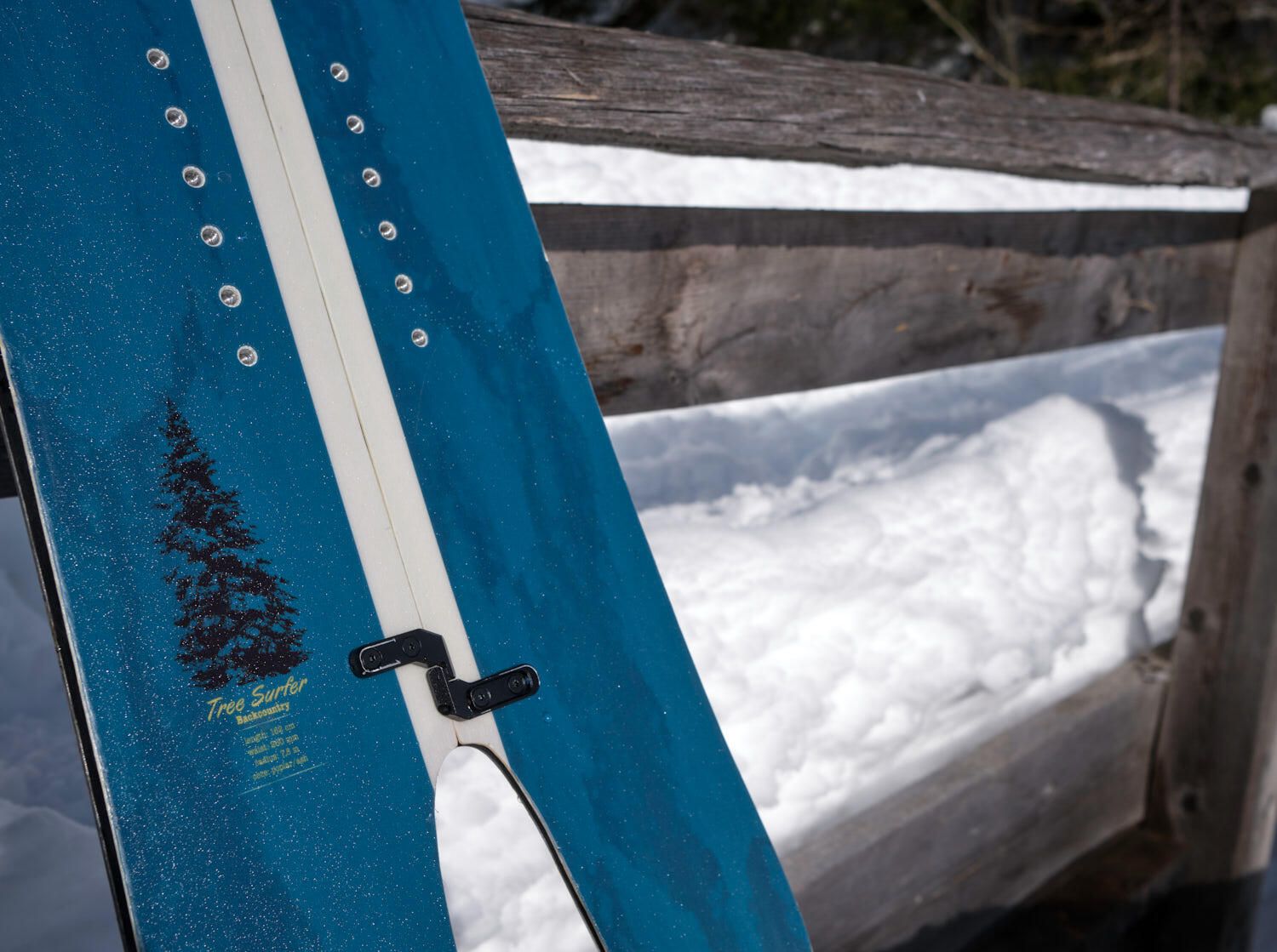 Stranda Tree Surfer Split Stranda Tree Surfer Split