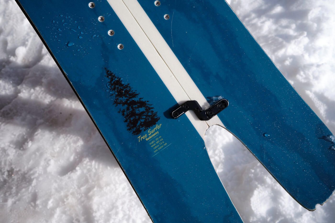 Stranda Tree Surfer Split Stranda Tree Surfer Split