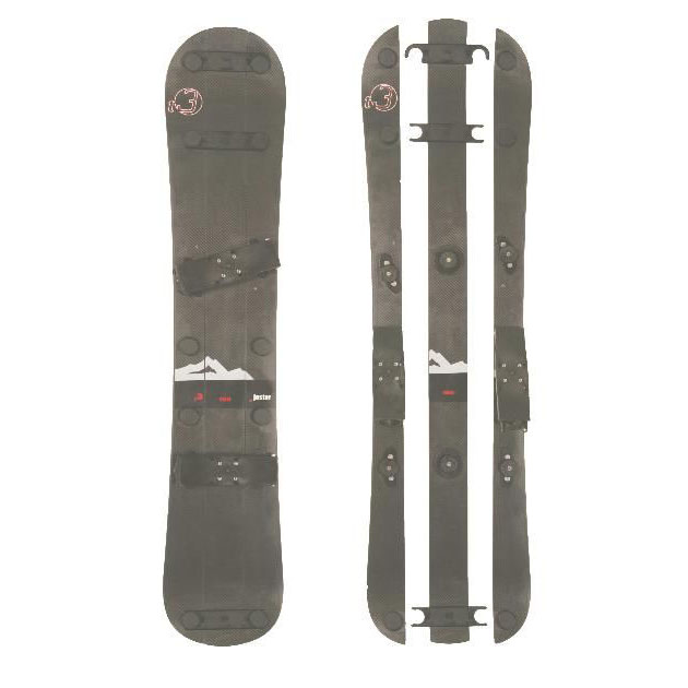 Splitboard Jester T3 Splitboard
