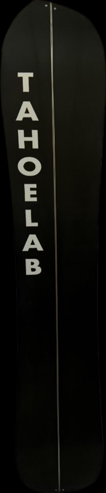 TahoeLab Asymmetrical Phantom Split 25-26 – Splitboard Product Image 2 TahoeLab Asymmetrical Phantom Split 25-26 – Splitboard Product Image 2