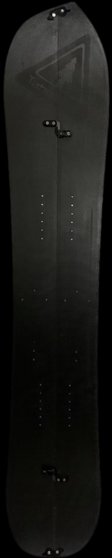TahoeLab Asymmetrical Phantom Split 25-26 – Splitboard Product Image 3 TahoeLab Asymmetrical Phantom Split 25-26 – Splitboard Product Image 3