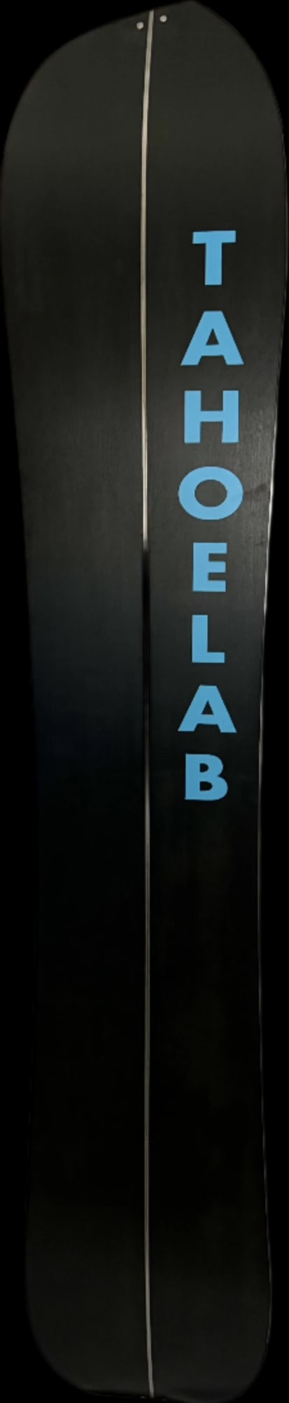 TahoeLab Asymmetrical Phantom Split 25-26 – Splitboard Product Image 4 TahoeLab Asymmetrical Phantom Split 25-26 – Splitboard Product Image 4