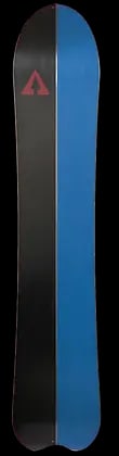 TahoeLab Directional Twin Split Phantom 25-26 – Splitboard Produktbild 2