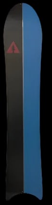 TahoeLab PowFish Split 25-26 – Splitboard Produktbild 2