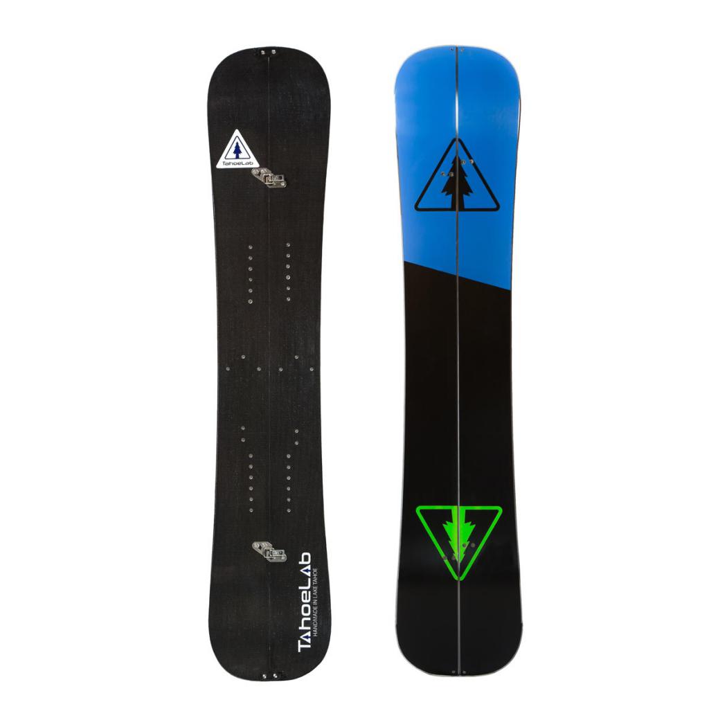 TahoeLab Splitboards Splitboard