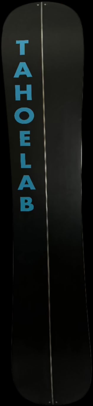 TahoeLab Twin Split Phantom 25-26 – Splitboard Product Image 2 TahoeLab Twin Split Phantom 25-26 – Splitboard Product Image 2