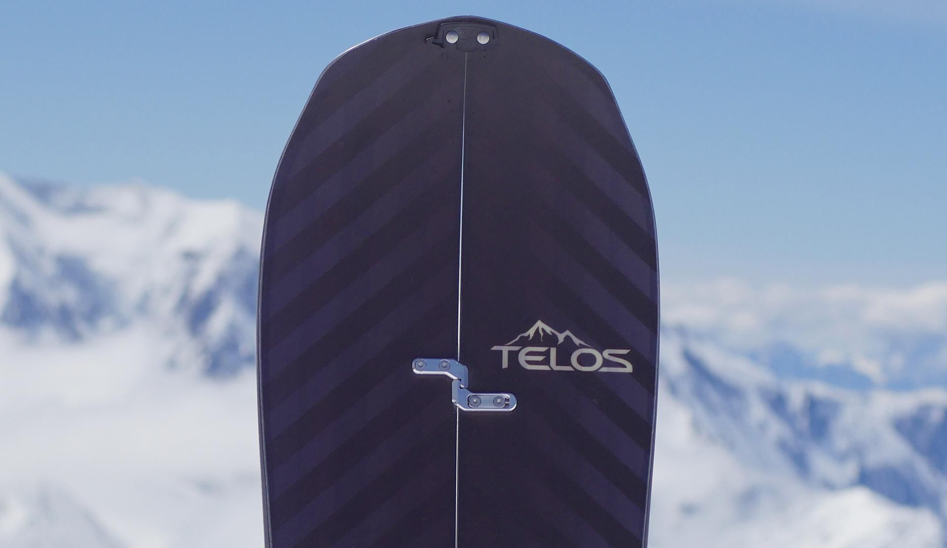 Phantom Clips Splitboard Nose