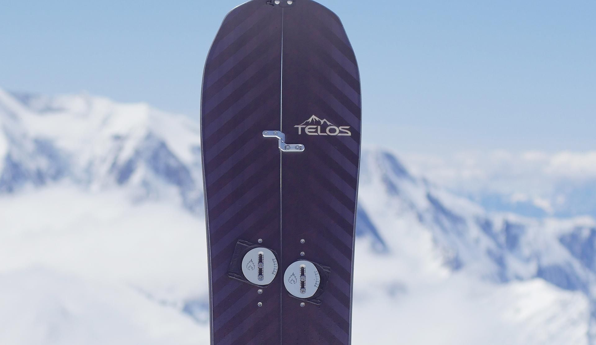 Telos Back/Slash Split Splitboard