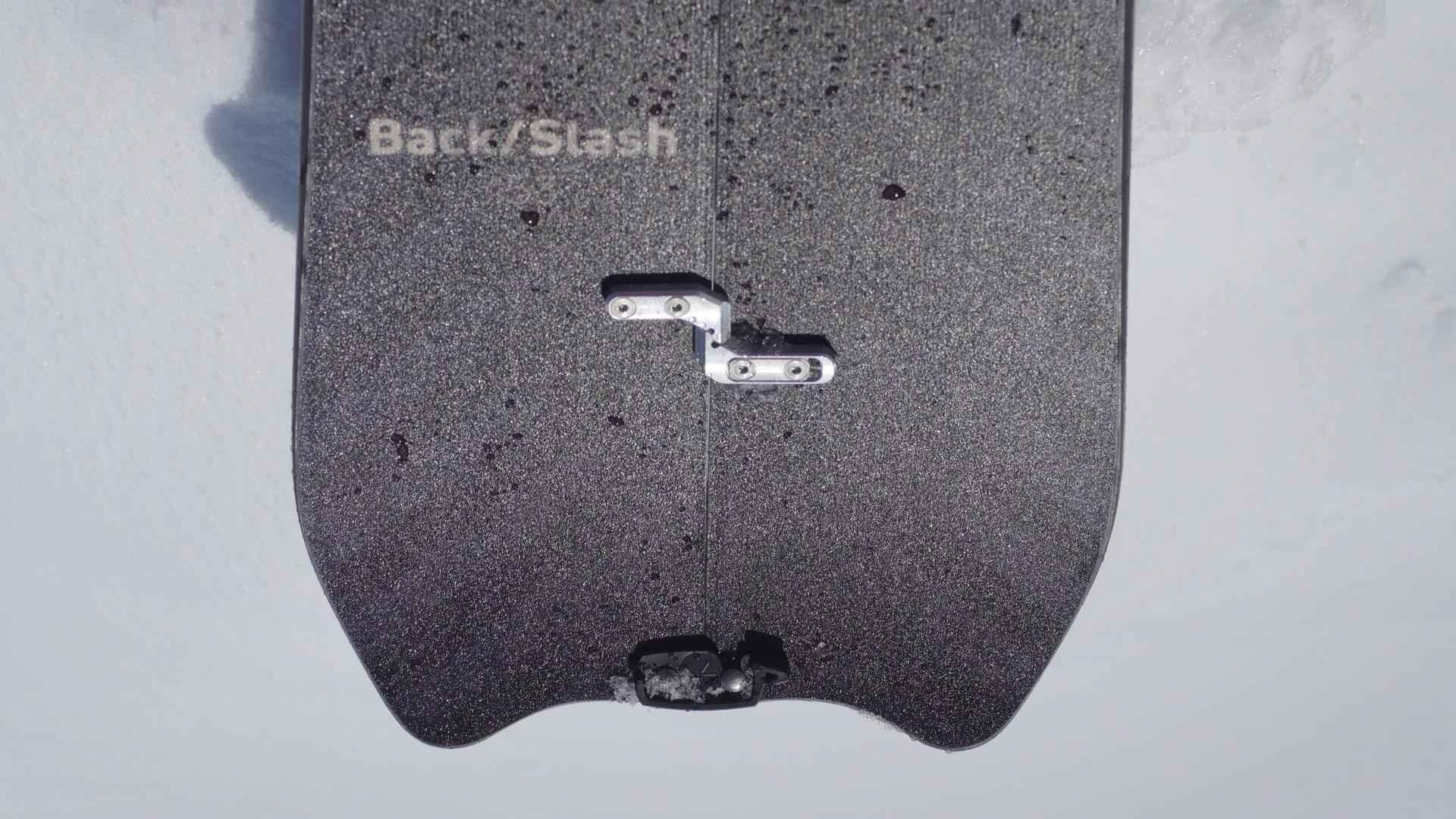 Telos Back/Slash Split Splitboard Tail