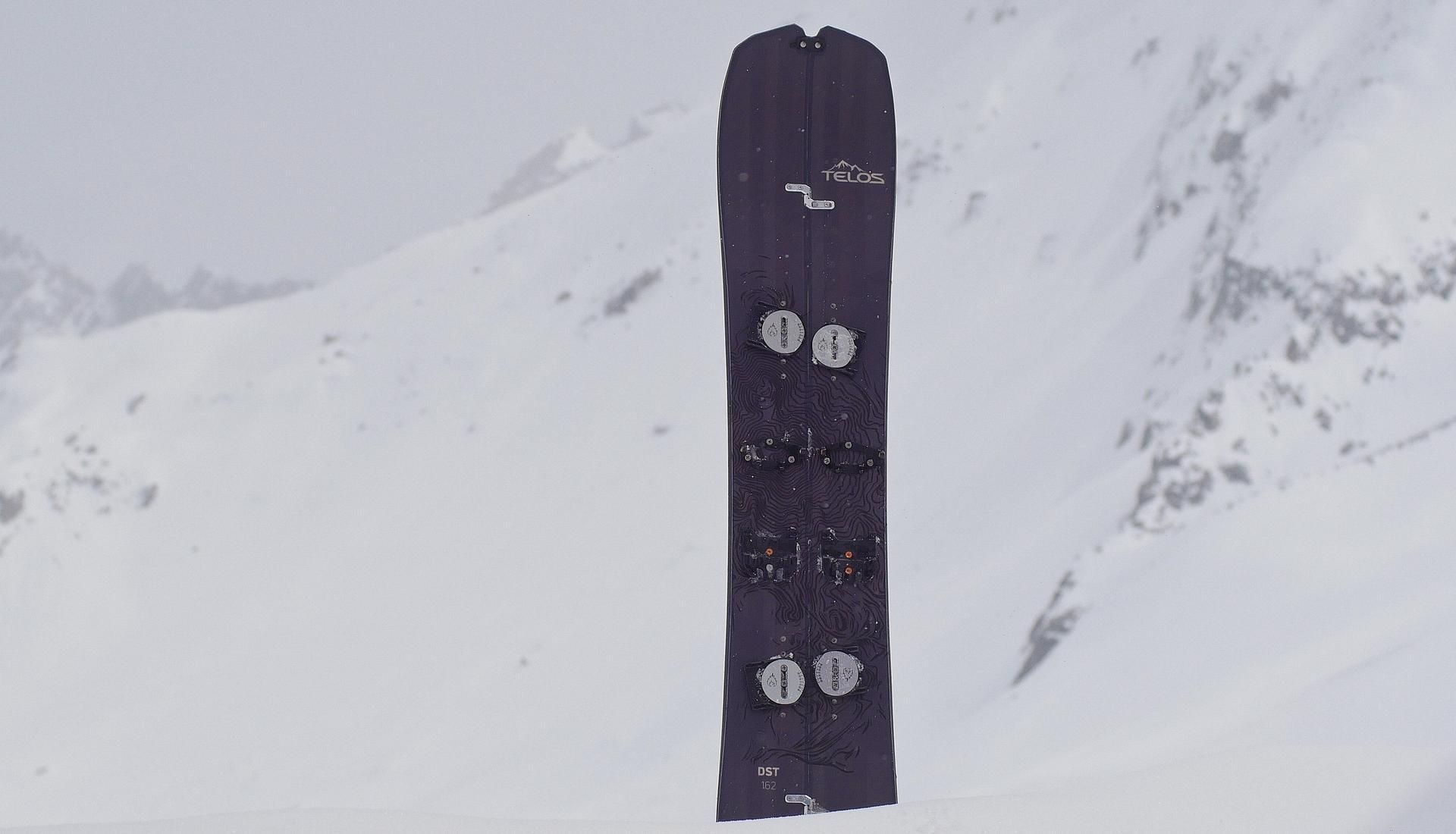 Telos DST Freeride Split