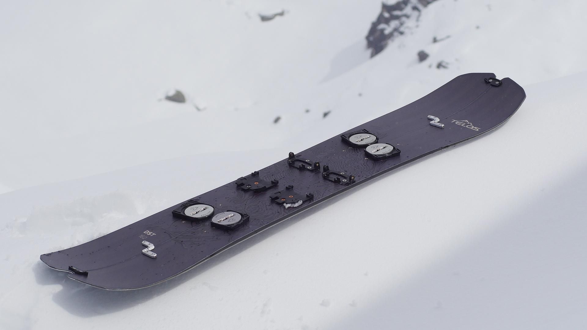 Splitboard