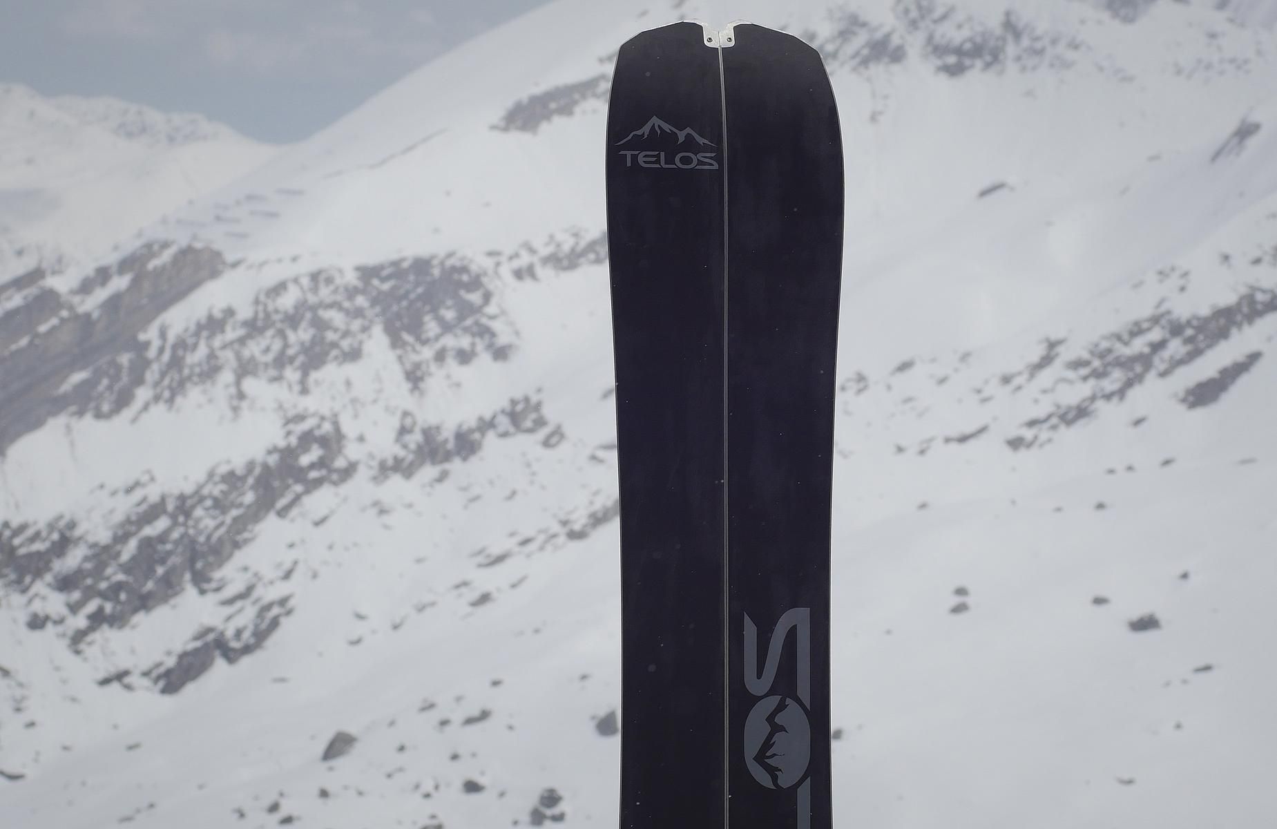 Telos DST Freeride Split