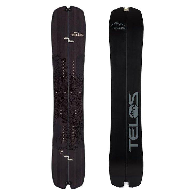 Telos DST Freeride Split Splitboard