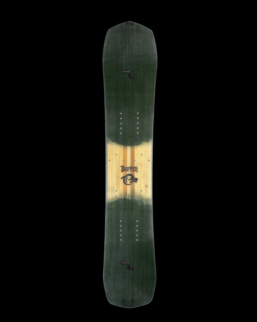 Trapper Antic Splitboard 25-26 – Splitboard Product Image 2 Trapper Antic Splitboard 25-26 – Splitboard Product Image 2