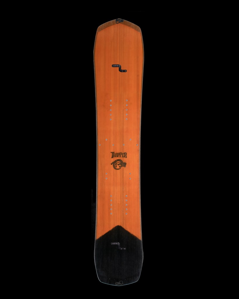 Trapper Antic Splitboard 25-26 – Splitboard Product Image 3 Trapper Antic Splitboard 25-26 – Splitboard Product Image 3