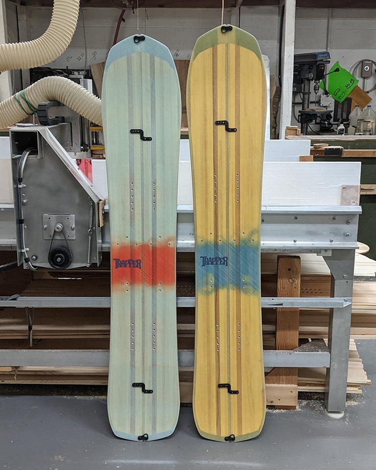 Trapper Brigade Splitboard 25-26 – Splitboard Product Image 2