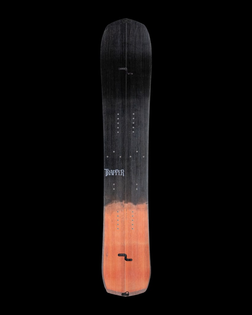 Trapper Carcajou Splitboard 25-26 – Splitboard Product Image 2 Trapper Carcajou Splitboard 25-26 – Splitboard Product Image 2