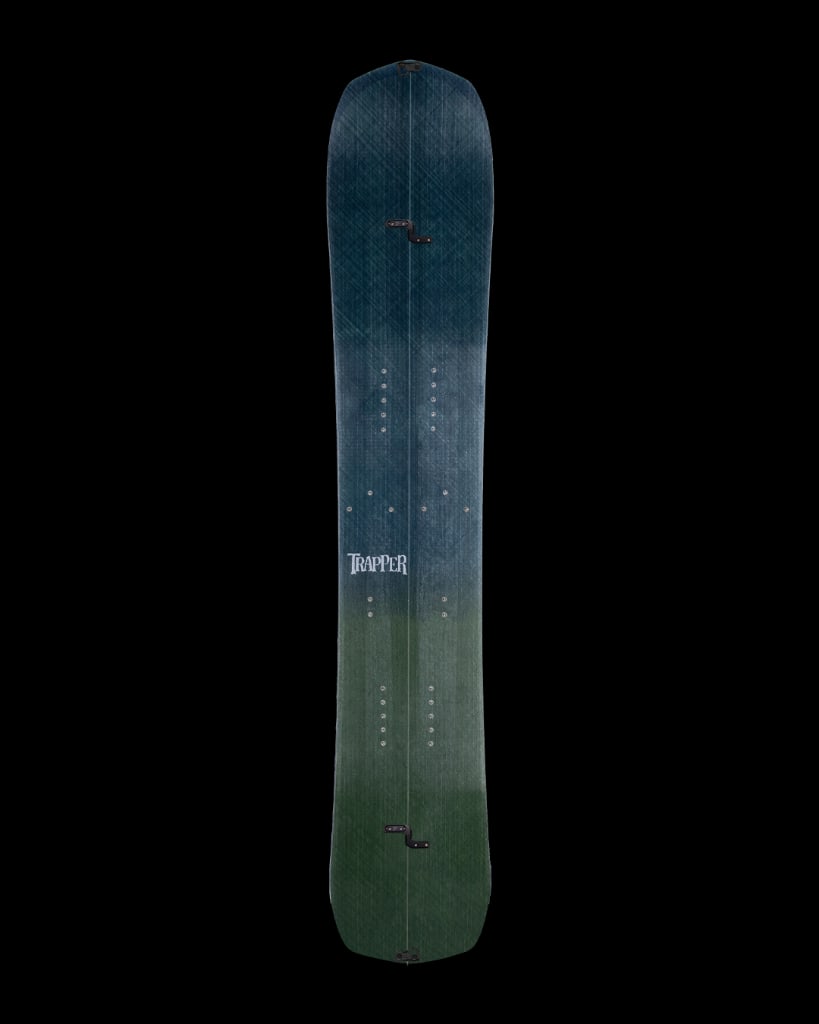 Trapper Carcajou Splitboard 25-26 – Splitboard Product Image 3 Trapper Carcajou Splitboard 25-26 – Splitboard Product Image 3