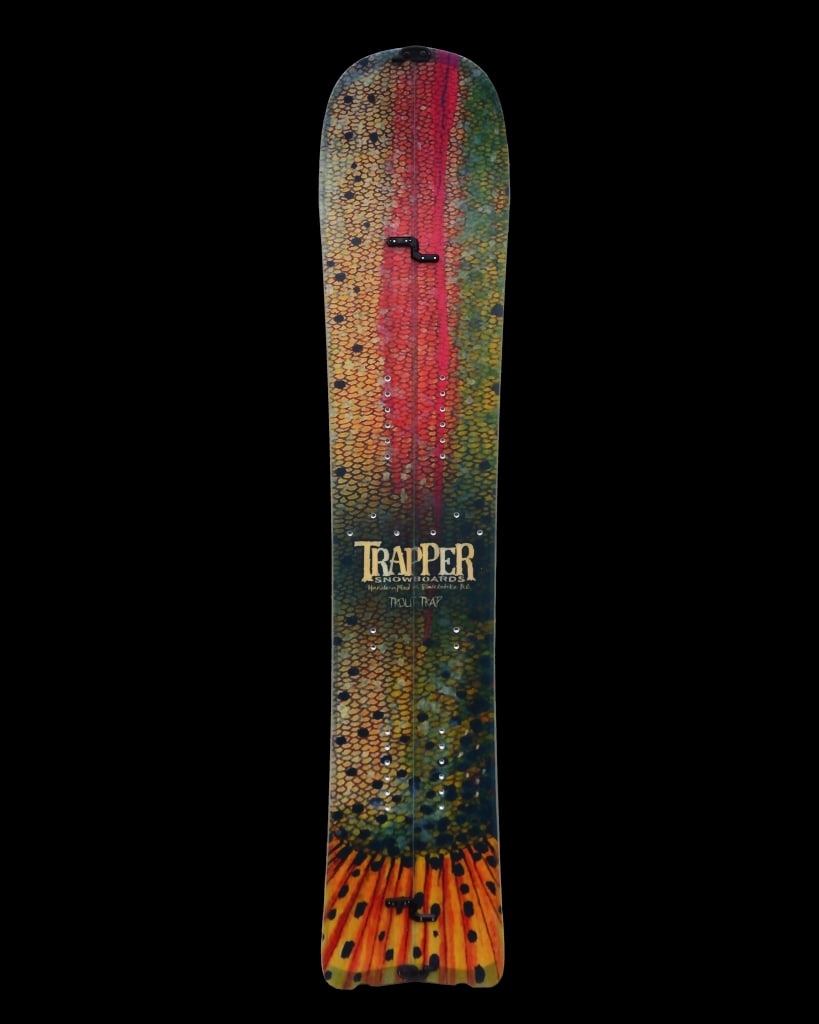 Trapper Trout Trap Splitboard 2526